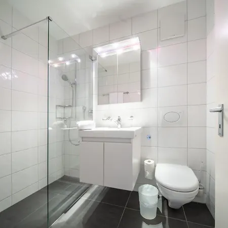 Chasa Valluns 5301 - Apartment Vulpera