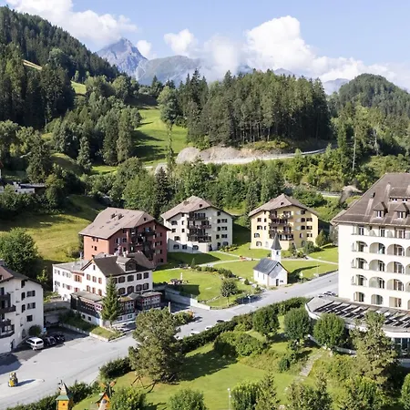 Chasa Valluns 5301 - Apartment