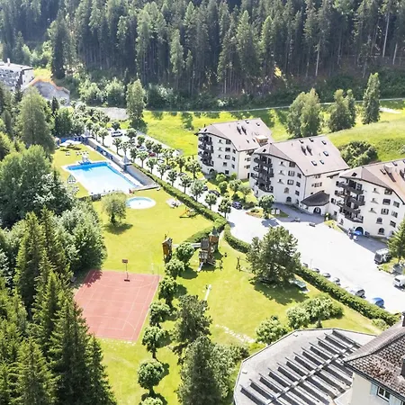 Apartament Chasa Valluns 5301 - *