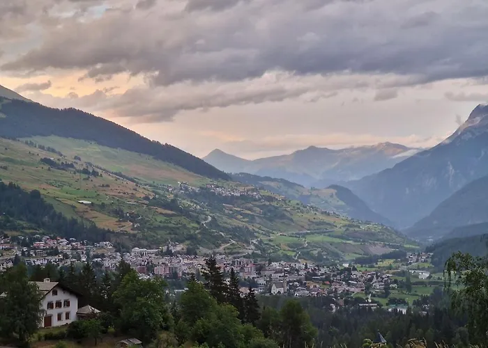 Chasa Valluns 5301 - * 武尔佩拉