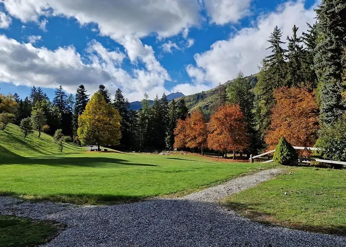 Appartamento Chasa Valluns 5301 - *