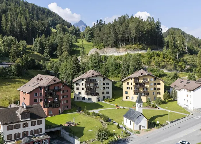 Chasa Valluns 5301 - 武尔佩拉