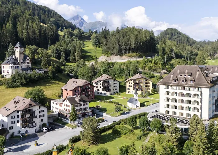 Chasa Valluns 5301 - 公寓