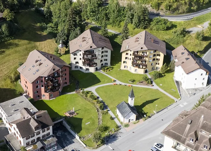 Appartamento Chasa Valluns 5301 - Vulpera