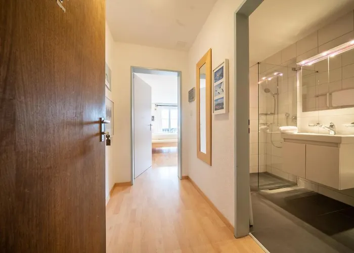 Chasa Valluns 5301 - Apartman *